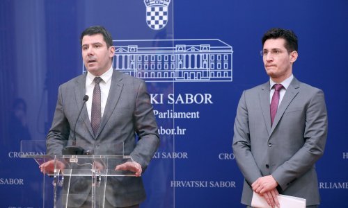 [VIDEO] Grmoja o budućem ministru Paladini: Nazvali smo ga Vanjuška zbog veza s Rusima