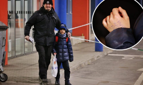 Snimka dječaka koji je sam putovao od Ukrajine do Slovačke potresla je svijet. Majka objašnjava zašto ga je poslala samog na put od tisuću kilometara