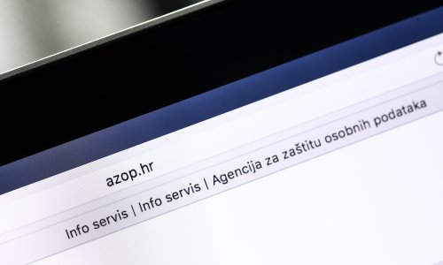AZOP izrekao dvije kazne zbog povrede osobnih podataka, dvije tvrtke moraju platiti 1,6 milijun kuna