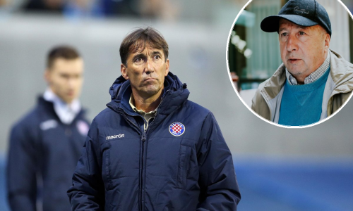 Znali su koliko je taj derbi važan i što im nosi, a onda je Velimir Zajec prekršajem zaustavio Zlatka Vujovića; ovakva reakcija iznenadila je sve