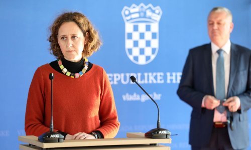 Obuljen Koržinek uputila poruku u povodu Svjetskog dana kazališta
