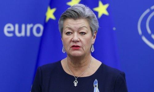 Johansson: 'Ovo neće uskoro biti gotovo. Vladimir Putin vodi svoj rat bez grižnje savjesti, suzdržanosti ili milosrđa'