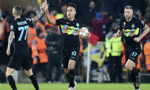 [FOTO] Inter slavio na Anfieldu, ali među osam najboljih prošao je Liverpool