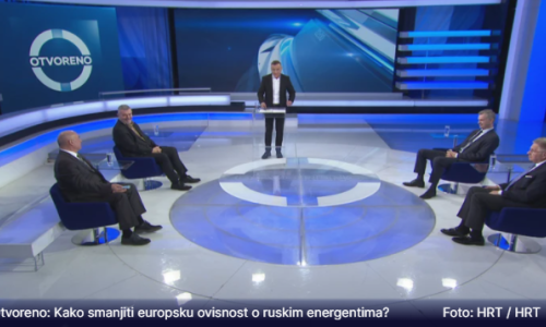 Jurčić: Nafta je energent, ali je instrument geopolitike, i to je njena glavna definicija. A ovisni smo o njoj
