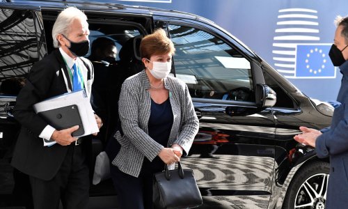 MMF razmatra 1,4 milijarde dolara hitnog financiranja za Ukrajinu