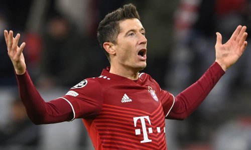 Čudesni Robert Lewandowski za dlaku došao do fenomenalnog rekorda Lige prvaka, a zbog njegove sudbine u strahu su svi navijači Bayerna