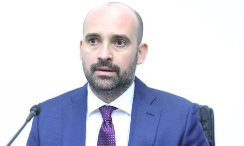 [FOTO/VIDEO] Paladina progovorio o bivšem ruskom partneru: 'Podnio je protiv mene velik broj kasnije odbačenih kaznenih prijava. Je li problem to što sam povezan s Rusima ili u sukobu s Rusima?'