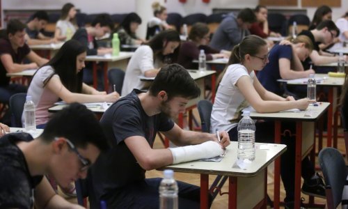 Nakon 13 godina u Hrvatskoj idućeg tjedna kreće probna matura; što se sprema učenicima i tko će sve polagati nacionalne ispite?