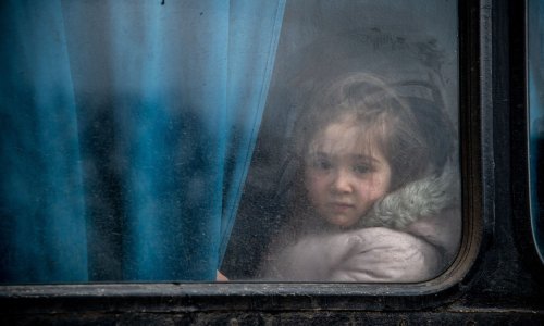 Zelenski: Od početka ruske invazije život izgubilo gotovo 100 djece