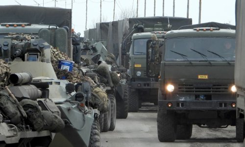 Rusi pokušavaju opkoliti ukrajinske snage na istoku zemlje