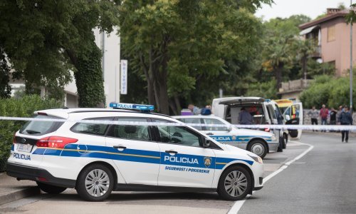 U Rijeci uhićen muškarac po nalogu njemačke policije, tražili su ga zbog prijevare