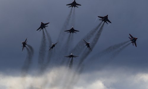 Poljska smatra da članice NATO-a moraju zajedno odlučiti o slanju aviona Ukrajini