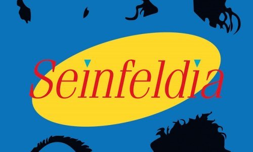 Stigla je 'Seinfeldia', knjiga kroz koju ćete saznati baš sve o najboljoj humorističnoj seriji svih vremena