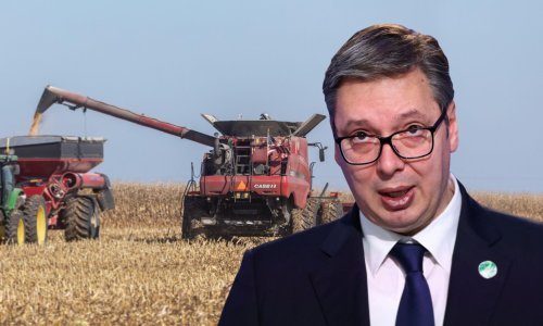 Vučić najavio zabranu izvoza pšenice, kukuruza, ulja i brašna. Istražili smo koliko je ta mjera opasna za hrvatsku prehrambenu industriju
