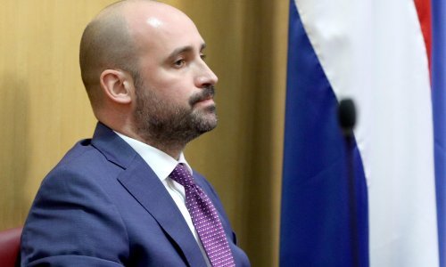 HDZ u obrani novog ministra: 'Bilo bi svrsishodnije da rusofile potraže u vlastitim redovima. Zar ne, MOST-ovi mališani? Zar ne, SDP-ovci?'