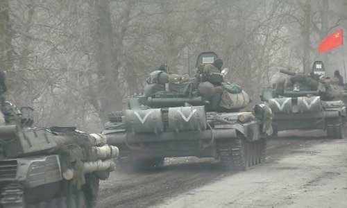 Rusija izvijestila o napadima blizu Kijeva, tvrdi da napreduje na istoku