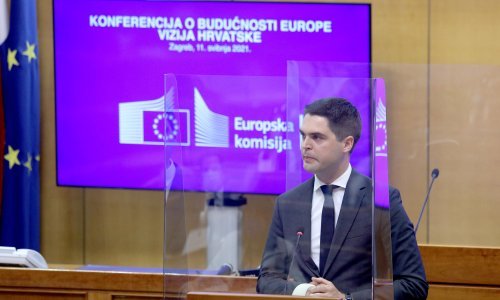 Hrvatski europarlamentarci Matić i Ressler u užem izboru za 'EU Oscara'