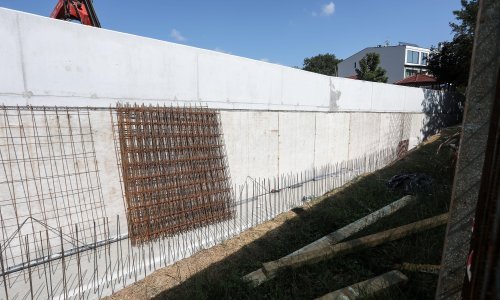 Visoki upravni sud 'presjekao': Građevinska dozvola za zid na Korani nezakonita