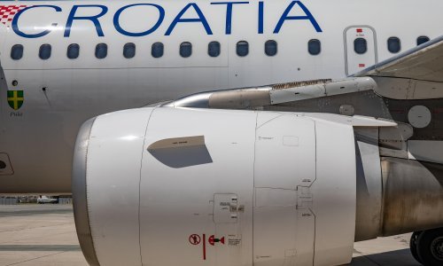 Prvi puta u povijesti Croatia Airlinesa, linija Osijek-Muenchen postaje cjelogodišnja