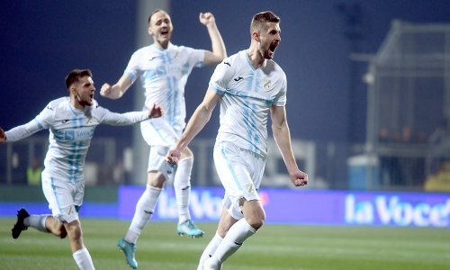 [VIDEO/FOTO] Spektakularna utakmica na Rujevici; Rus Merkulov zabio je u 118. minuti i odveo Rijeku u finale Kupa