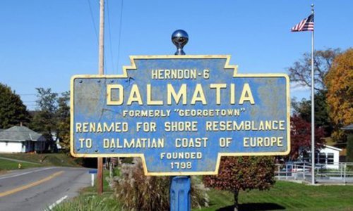 Amerikanci imaju 'mali milijun' Pariza i Berlina, ali i jednu - Dalmaciju