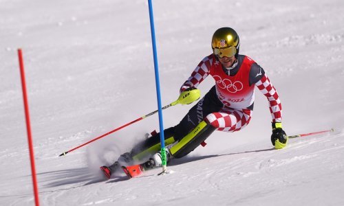 Samuel Kolega fantastičnom drugom vožnjom stigao do rezultata karijere, a nešto su bodova osvojili Zubčić i Vidović