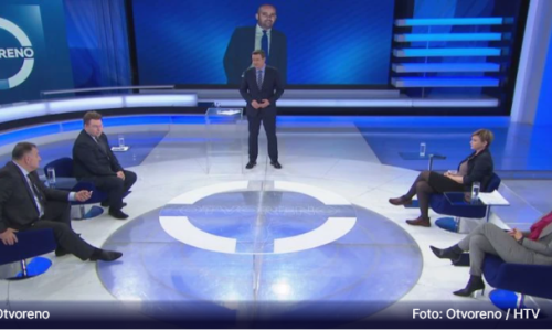 Tko je novi ministar graditeljstva? Radolović: Ne želimo ići ispod pojasa i spominjati 'rusku vezu', Pavić uzvratio: Te teze ne stoje