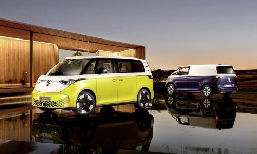 [FOTO/VIDEO] Volkswagen pokazao ID: Buzz za potpuno električnu budućnost