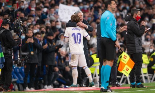 Realov trener govorio o čaroliji stadiona i kluba, posebnoj noći, a evo što je odgovorio kada je stiglo pitanje o Luki Modriću!