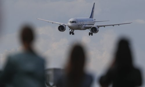 Rusija će omogućiti zapljenu zakupljenih zrakoplova