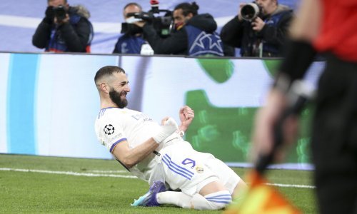 Dva pothvata Karima Benzeme; preskočio Realovu legendu i srušio rekord Lige prvaka: Nevjerojatno sam ponosan!