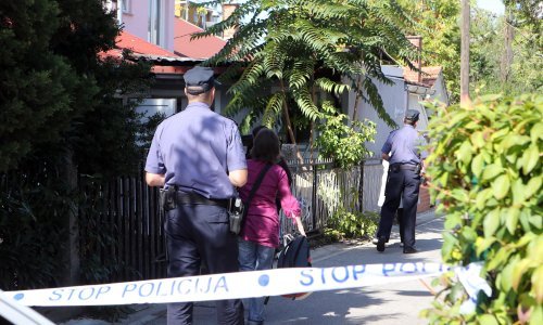 Uhićena žena koja već mjesecima na drzak način pljačka starce po zagrebačkoj Trešnjevci