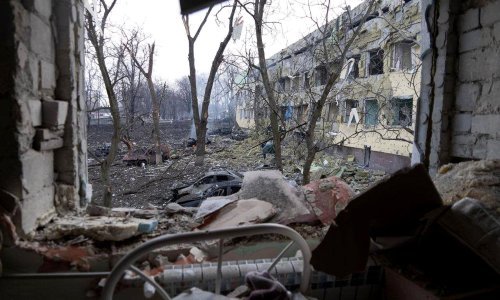 UN: Rusija počinila ratni zločin korištenjem zabranjenog oružja u naseljenim područjima Ukrajine