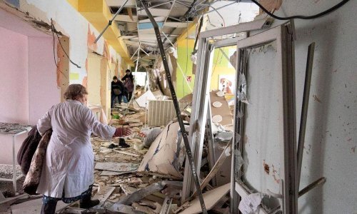 Gradsko vijeće Mariupolja: Nikad nećemo zaboraviti i nikad nećemo oprostiti ovaj zločin protiv čovječnosti, u granatiranju poginula 1582 civila