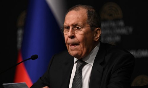 Lavrov: Moskva nikada neće prihvatiti svjetski poredak u kojem dominira SAD