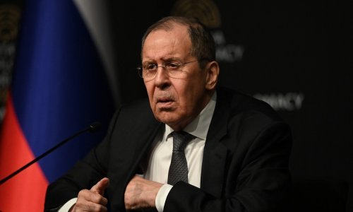 Indiju salijeću sa svih strana, sad im je u posjet došao ruski ministar vanjskih poslova Sergej Lavrov