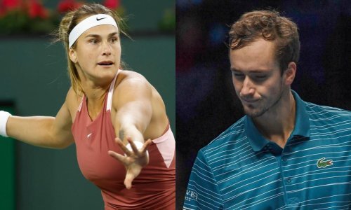 Prvi tenisač svijeta strahuje od za sebe najgoreg scenarija, a bjeloruska zvijezda zbog najavljenog poteza mogla bi nastradati u vlastitoj zemlji