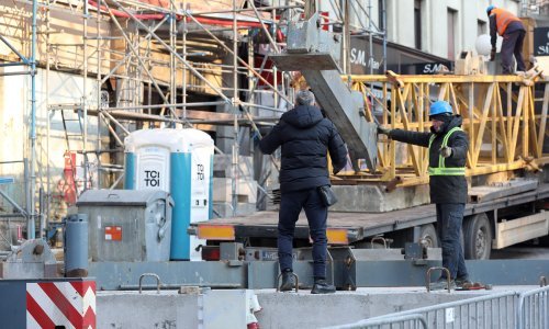 U Hrvatskoj 1,1 posto više zaposlenih nego lani, na tržištu 1,67 milijuna radnika