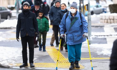 BiH: Ukida se CTP pravilo, maske nisu obvezne, pada broj hospitaliziranih