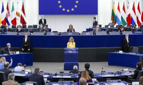 Europski parlament osuđuje Srbiju, Rusiju i Kinu za naoružavanje vojne hunte u Mjanmaru