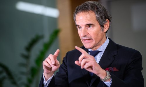 Grossi: Ukrajina i Rusija 'spremne' surađivati s IAEA-om