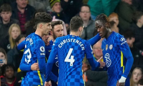 Brod tone, a oni nižu pobjede. Nogometaši Chelseaja sjajnom igrom odgovorili na dramatičnu situaciju u klubu