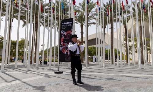 Nastupi Ansambla LADO na EXPO 2020