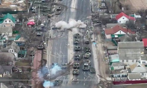 Ukrajinski zastupnik: Napadnu li Rusi Kijev bit će to njihov Staljingrad. Nitko se neće predati