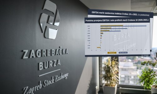 Analitičari InterCapitala izračunali s kolikim maržama rade tvrtke čije su dionice hrvatski 'blue chipovi'