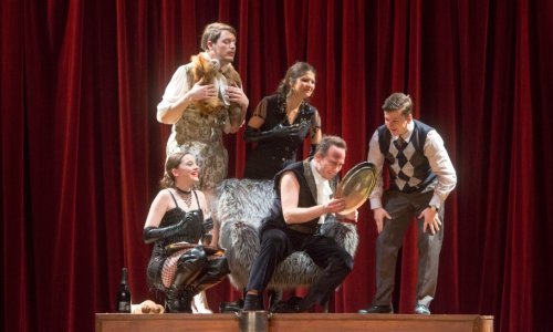 U Kerempuhu premijera predstave 'Razbijeni vrč'