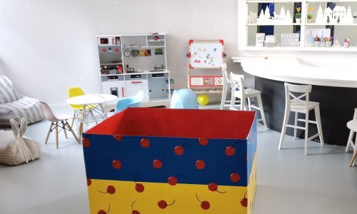 Kazalište Trešnja: Djeca pomažu djeci – akcija za prikupljanje pomoći djeci iz Ukrajine