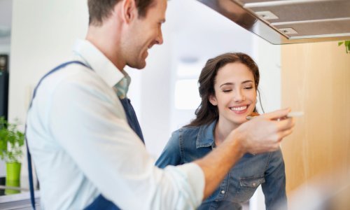 Supergurmanice: Vjerujte ženskom osjetilu okusa i mirisa