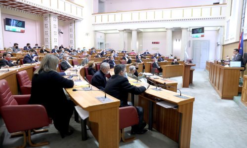 Sabor podržao izvještaj o izvršenju proračuna za 2020.