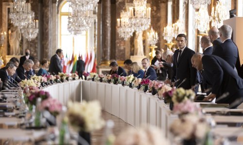 Rasprava u Versaillesu potrajala do ranih jutarnjih sati: EU poslao snažne poruke Ukrajini